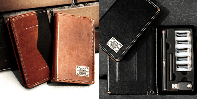 電子タバコ Vape おすすめケース 持ち運びが便利 で お洒落 なブランドは Voom Vapeのboomをお届け