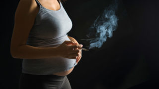 妊婦　電子タバコ
